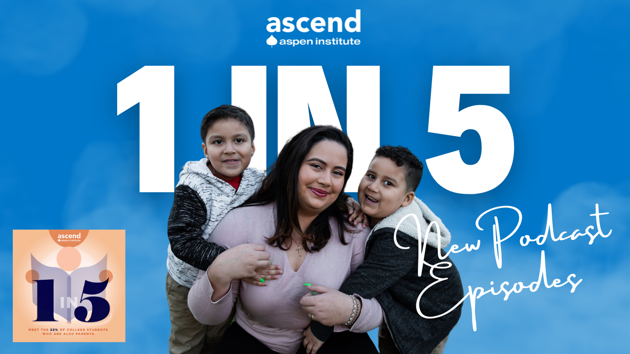 Photo of Yoslin Amaya with her family.