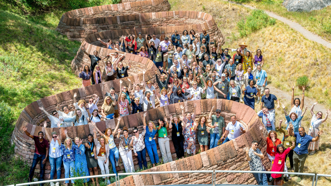 Cover photo of Ascend's 2023 Impact & Inspiration Report.